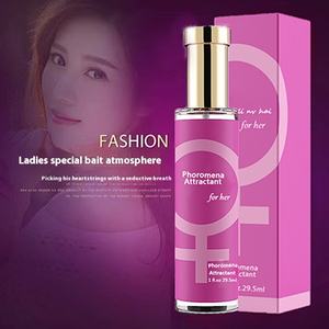 Parfum de séduction authentique JiaYi pour hommes avec phéromones en poudre dorée 50g – Outil de flirt pour femmes à usage domestique – Produits sexuels en gros - Product Image 4