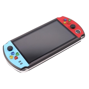 <span class=keywords><strong>Console</strong></span> di Gioco Portatile X19 con Schermo Grande da 7,1 Pollici, Lettore <span class=keywords><strong>Arcade</strong></span> <span class=keywords><strong>Retro</strong></span> a 128-Bit Personalizzabile - Product Image 3