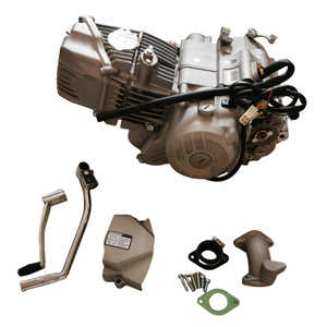 Moteur <span class=keywords><strong>Zongshen</strong></span> 190cc à 4 temps horizontal, assemblage moteur ZS190 pour moto tout-terrain - Product Image 1