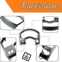 Marco de Panel de Instrumentos Compatible con Titan Armada 2004 2005 2006 OE 682407S000