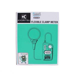 Pince ampèremétrique numérique Kyoritsu KEW2204R 400A AC avec capteur flexible - Product Image 2