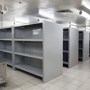 Estantería de Almacenamiento Cerrada Personalizada para Almacén, Sistema de Almacenamiento Organizado para Comercio Minorista - Product Image 6