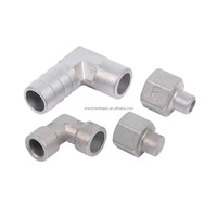 Piezas de Mecanizado CNC de 5 Ejes, Kit de Chasis de Coche Robótico de Acero Inoxidable, Brazo Robótico Industrial Humanoide con IA, Fresadora de Articulaciones