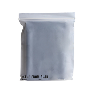 กระเป๋า Ziplock แบบย่อยสลายได้,EN13432/<span class=keywords><strong>BPI</strong></span>/TUV กำหนดเองได้พิมพ์ถุงซิป (Le0197) - Product Image 4