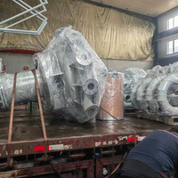 Machine de séparation des impuretés par hydrocyclone à haute rigidité ZhengHao, pour le lavage du sable et des minerais, taux de récupération de 90 %, ISO9001