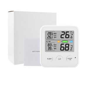온도계 습도계 방수 온도계 디지털 실내 습도계 온도계 - Product Image 5