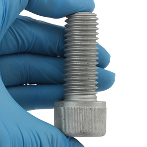 <span class=keywords><strong>Vis</strong></span> en gros DIN 912 Grade 12.9 en acier allié, antirouille Dacromet, <span class=keywords><strong>vis</strong></span> à tête <span class=keywords><strong>hexagonale</strong></span> et boulons Allen - Product Image 6