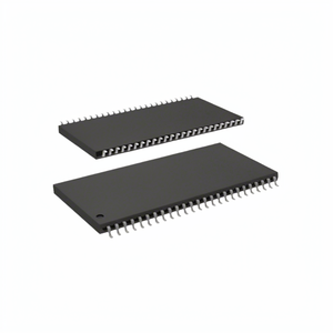 ชิ้นส่วนอิเล็กทรอนิกส์ IS42VS16100C1-10TI-TR 50 TSOP หน่วยความจำ มีสินค้าในสต็อก - Product Image 1