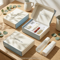 Boîte à cosmétiques personnalisée pour avion, boîte à rouge à lèvres, boîte d'emballage de parfum, boîte en papier doublée, boîte cadeau pour la Saint-Valentin