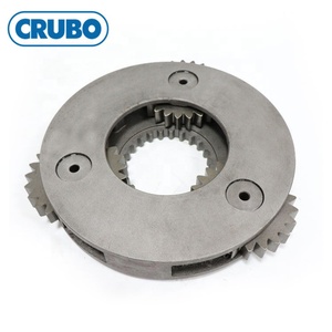 E200B экскаватор 2-го путешествия планета Шестерня Крепежный узел поворотный мотор гидравлические детали - Product Image 4