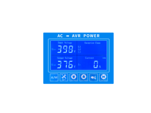 Stabilisateur de tension triphasé automatique intelligent 10kva 15kva 20kva 50kva <span class=keywords><strong>60kva</strong></span> pour usage industriel, agricole et médical - Product Image 4