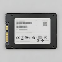 Disque SSD d'entreprise d'occasion 1,92 To SATA 2,5 pouces Dell reconditionné pour stockage serveur
