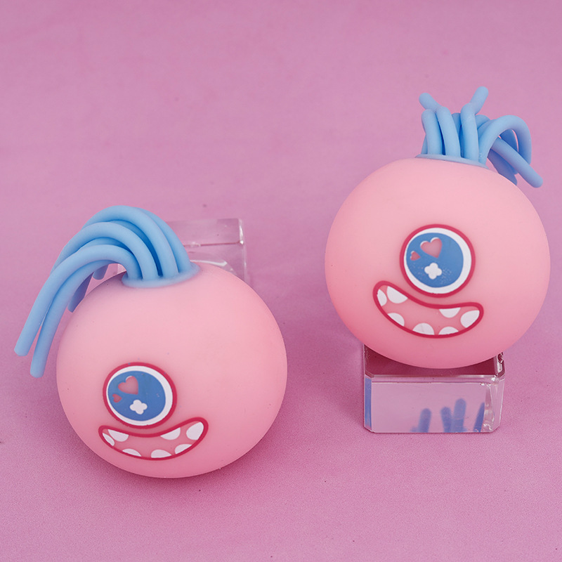 Pink heartbeat - 6.5*9cm