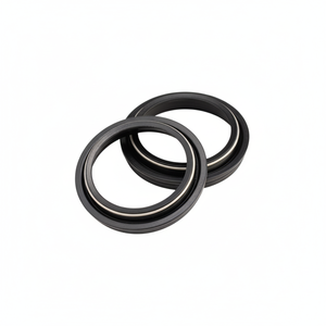 Centauro paio di copri polvere forcella per Ktm EXC-F 250 03-04 accessori moto - Product Image 1