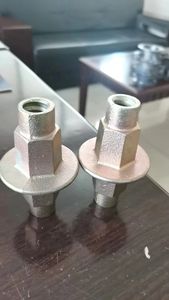 במפעל ישיר למכור מים לעצור בורג בורג בטון - Product Image 5