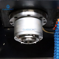 Fresadora CNC VMC1050 con Controlador CNC Fanuc, Centro de Mecanizado CNC Vertical