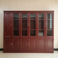 Bureau de direction traditionnel en bois massif, bureau de direction durable et écologique personnalisé pour les bureaux de cadres et de dirigeants
