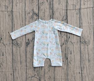 GT11509 RTS Pullover baby girl adorable Boutique <b>Plaid</b> print pullover kids toddler child clothing shirt set - Product Image 5