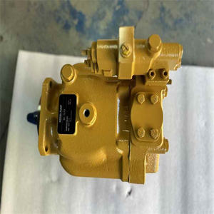 S305 pompe hydraulique 7A moteur 307B pompe à piston principale D6D vanne E120B pièces 825B assemblage série SH-56B - Product Image 5