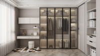 Dressing Portatif Personnalisé SJUMBO pour Chambre à Coucher – Armoire et Meubles Modernes en Bois