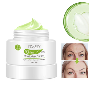 Anti envejecimiento Anti arrugas suero hidratante Retinol vitamina crema hidratante de Día Crema blanqueadora - Product Image 4