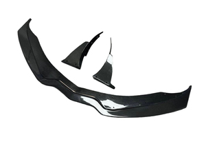 Alerón Delantero de Fibra de Carbono Real <span class=keywords><strong>C7</strong></span> con Alerones Laterales para Chevrolet <span class=keywords><strong>Corvette</strong></span> <span class=keywords><strong>C7</strong></span> Z06 2014-2019 - Product Image 4