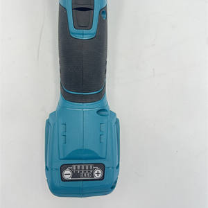 เครื่องมืออเนกประสงค์ 21V แบตเตอรี่ลิเธียม มอเตอร์ไร้แปรงถ่าน สำหรับตัด เลื่อย ขัด เจียร ตัดแต่ง ไม้ โลหะ ใช้ในบ้าน - Product Image 4