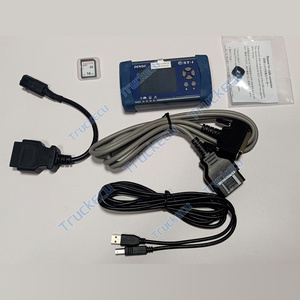 Outil de diagnostic pour tracteurs et machines, système Diagmaster TAKEUCHI, Techstream pour Dst-i, interface PYTHON - Product Image 3