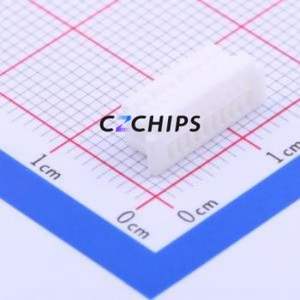 A1001HB-2X10PN0WNPN00G Housing (Wire-to-Board / Wire-to-Wire) P=1mm Connector 2x10P 1mm 2 10 - Product Image 2