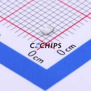 Résistance SMD CR-05JL7---6R8 0805 (Type : Film Épais) (Résistance : 6,8 Ohms Précision : 5%) - Product Image 2