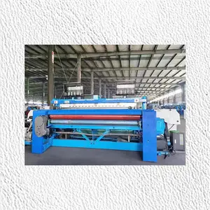 Long Use Life Rapier Loom Machine With High Quality Rapier Loom Spare Parts