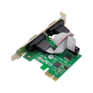 Tarjeta de control de puertos serie Sunweit ST316 RS232 <span class=keywords><strong>PCI</strong></span> Express a <span class=keywords><strong>2</strong></span> puertos serie - Product Image 4