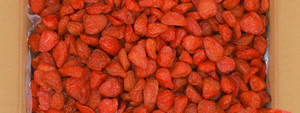 Fraises douces séchées fruits sucrés collations sucrées séchées fraises conservées <span class=keywords><strong>prix</strong></span> de gros - Product Image 6