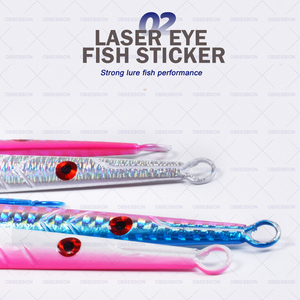 <span class=keywords><strong>OBSESSION</strong></span>-señuelo vibrador para pesca, aparejo de pesca, Jigging, listo para enviar, 5 #60g 80g - Product Image 5