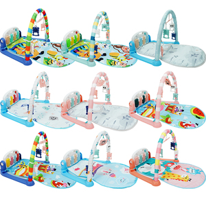 Jouets de <span class=keywords><strong>piano</strong></span> à pédales musicales <span class=keywords><strong>pour</strong></span> bébé pas cher, gymnase <span class=keywords><strong>pour</strong></span> bébé de 0 à 36 <span class=keywords><strong>mois</strong></span>, tapis de jeu <span class=keywords><strong>pour</strong></span> bébé nouveau-né, <span class=keywords><strong>piano</strong></span>, se vend bien en Asie - Product Image 6