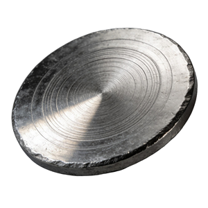 Cible de pulvérisation IR en iridium haute pureté 99,95 %, épaisseur personnalisée de 1 à 3 mm - Product Image 6