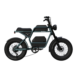 Vélo électrique 72V 2000W à pneus larges, <span class=keywords><strong>moto</strong></span> électrique Stealth Bomber, vélo électrique pour adultes, vélos électriques 1500W à double moteur - Product Image 3