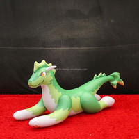 Dragon Vert Gonflable Hongyi Personnalisable avec Queue – Dragon Allongé