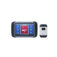 XTOOL H6PRO3 H6 PRO 3 Tablette de système de diagnostic intelligent 42 réinitialisations Contrôle Topologie Cartographie Prise en charge du codage et de la programmation ECU