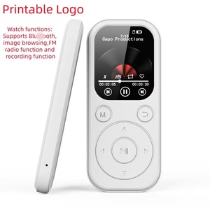 Reproductor de Música Portátil al por Mayor con Pantalla IPS HD de 2.0 Pulgadas, Reproductor MP3, Bluetooth, Lector de Libros Electrónicos, Grabadora, Compatible con Tarjeta TF de 128GB, Diseño Ligero - Product Image 6