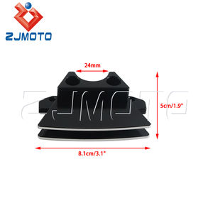 Copertura Decorativa per Candela Motore Moto di Facile Installazione per <span class=keywords><strong>Harley</strong></span> <span class=keywords><strong>Davidson</strong></span> M8 Touring/Softail 2017-2024 - Product Image 6