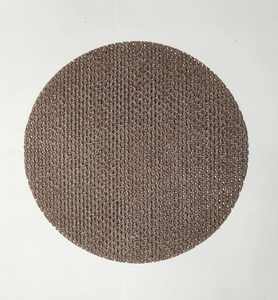 Disque de ponçage en maille d'oxyde d'aluminium, grain 60-600, 5 pouces, 6 pouces, sans poussière, pour peinture, bois et cloisons sèches - Product Image 6