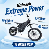 Nouveau modèle 2026 : Moto électrique tout-terrain 6000W Talaria XXX PRO pour usage agricole – La meilleure moto électrique tout-terrain 2026 Talaria 3X PRO