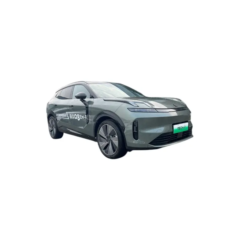 2023 nouveaux véhicules électriques chinois Lynk & co 08 220KM LYNK CO 08 FWD voiture électrique 4X4 automobile