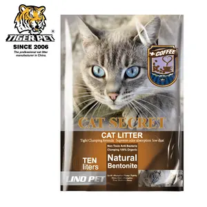 Litière pour <span class=keywords><strong>chat</strong></span> en <span class=keywords><strong>silice</strong></span> de haute qualité, vente chaude, fabricant de litière pour <span class=keywords><strong>chat</strong></span> - Product Image 1