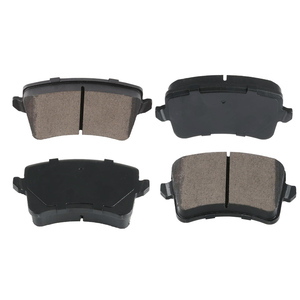Jeux <span class=keywords><strong>de</strong></span> plaquettes <span class=keywords><strong>de</strong></span> <span class=keywords><strong>frein</strong></span> en céramique D1386 pour <span class=keywords><strong>Audi</strong></span> A4 / A4 Quattro / A5 / A5 Quattro/allroad / <span class=keywords><strong>Q5</strong></span> / S4 / S5 - Product Image 2