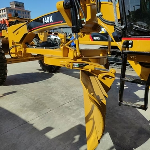 Caterpillar d'occasion pour les niveleuses CAT 140K 140h 140g Modèles à vendre Moteur comme composant de base - Product Image 3