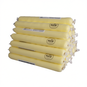 ปลอกซับน้ำอเนกประสงค์สีเหลือง 6 แพ็ค สำหรับป้องกัน EMI - Product Image 2