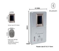 HFSecurity HF-7000 Gratuit Logiciel C # Java D'empreintes Digitales SDK Lecteur RFID Avec USB SDK Gratuit
