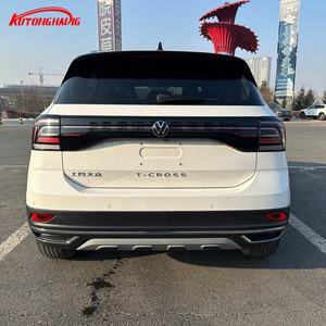 Volkswagen <span class=keywords><strong>T</strong></span>-<span class=keywords><strong>Cross</strong></span> d'occasion, 1.5T 160CV 7DCT, SUV de luxe, essence, voiture d'occasion, rapport d'inspection du véhicule, <span class=keywords><strong>prix</strong></span> automobile en Chine - Product Image 4